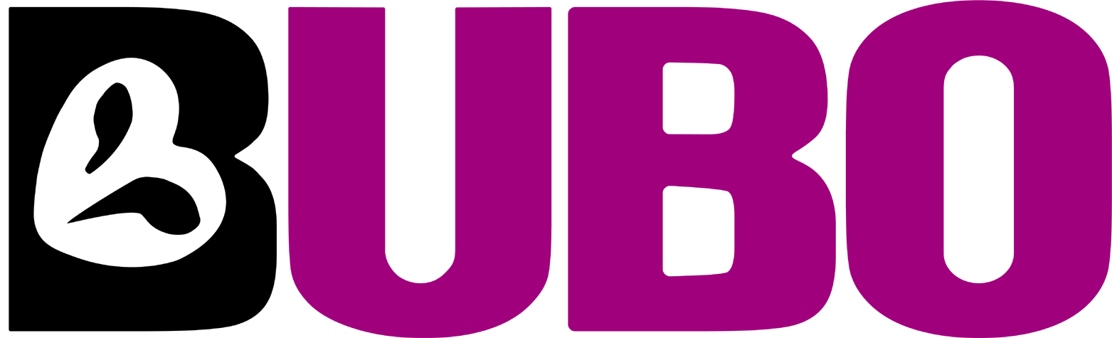 Bubo logo groot