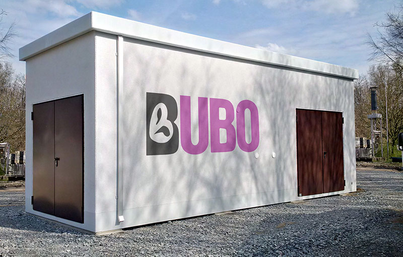 Bubostation